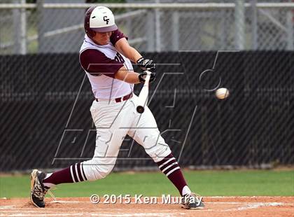 Thumbnail 2 in Northbrook vs Cy-Fair (UIL 6A Bi-District Playoff) photogallery.