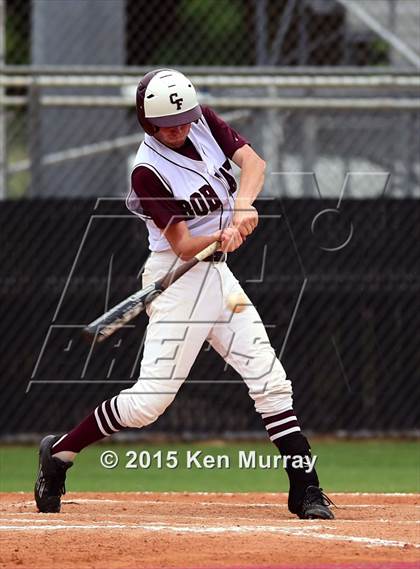 Thumbnail 3 in Northbrook vs Cy-Fair (UIL 6A Bi-District Playoff) photogallery.