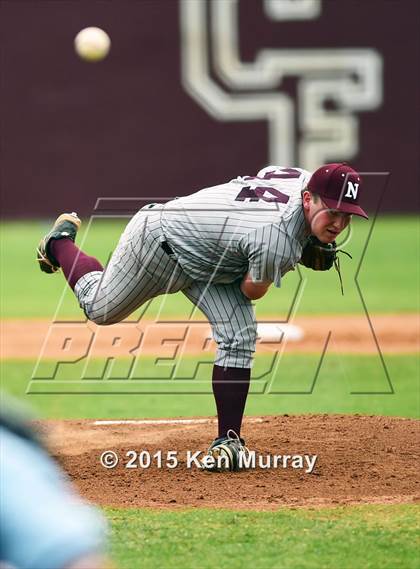 Thumbnail 2 in Northbrook vs Cy-Fair (UIL 6A Bi-District Playoff) photogallery.