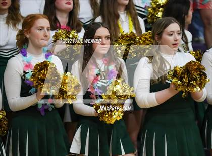 Thumbnail 3 in Neumann Regional Academy vs. Nativity BVM (PIAA Class A Semifinal) photogallery.