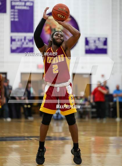 Thumbnail 1 in Neumann Regional Academy vs. Nativity BVM (PIAA Class A Semifinal) photogallery.