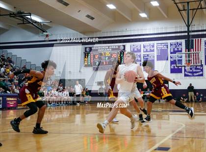 Thumbnail 2 in Neumann Regional Academy vs. Nativity BVM (PIAA Class A Semifinal) photogallery.