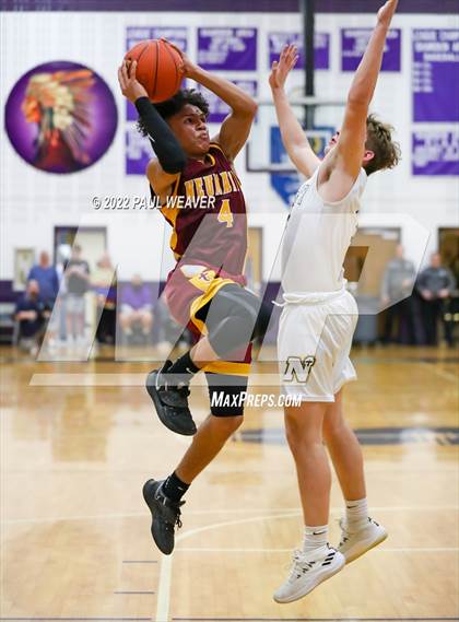 Thumbnail 1 in Neumann Regional Academy vs. Nativity BVM (PIAA Class A Semifinal) photogallery.