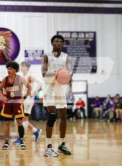 Thumbnail 1 in Neumann Regional Academy vs. Nativity BVM (PIAA Class A Semifinal) photogallery.
