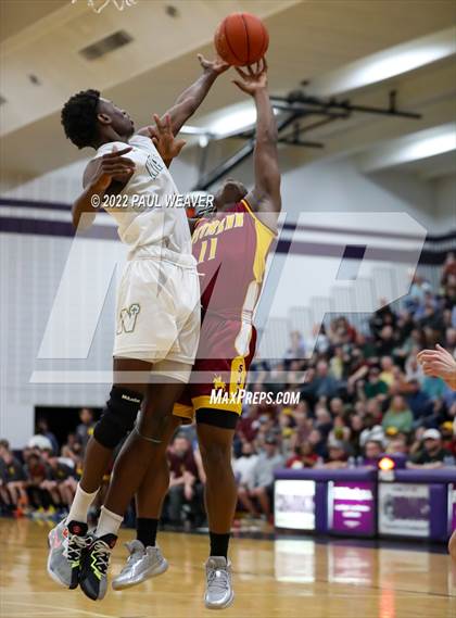 Thumbnail 1 in Neumann Regional Academy vs. Nativity BVM (PIAA Class A Semifinal) photogallery.