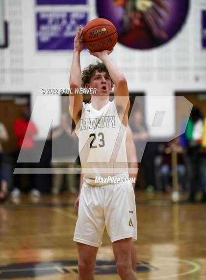 Thumbnail 1 in Neumann Regional Academy vs. Nativity BVM (PIAA Class A Semifinal) photogallery.