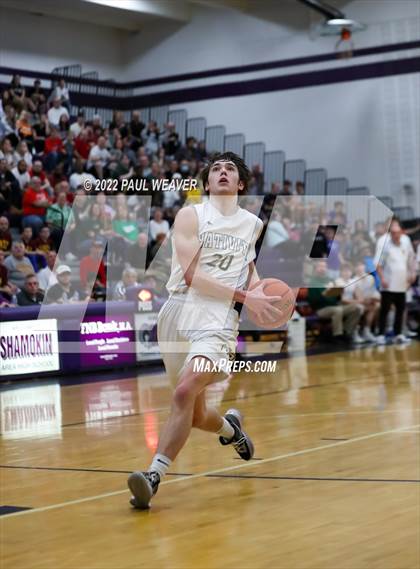 Thumbnail 2 in Neumann Regional Academy vs. Nativity BVM (PIAA Class A Semifinal) photogallery.