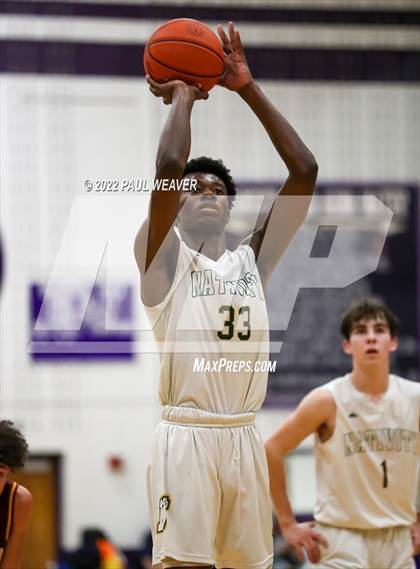 Thumbnail 2 in Neumann Regional Academy vs. Nativity BVM (PIAA Class A Semifinal) photogallery.