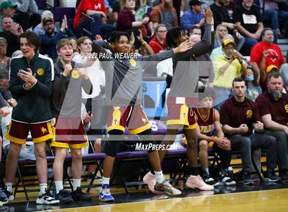 Thumbnail 3 in Neumann Regional Academy vs. Nativity BVM (PIAA Class A Semifinal) photogallery.
