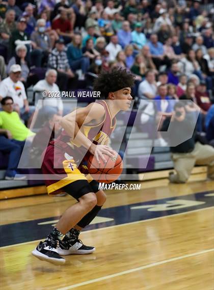 Thumbnail 2 in Neumann Regional Academy vs. Nativity BVM (PIAA Class A Semifinal) photogallery.