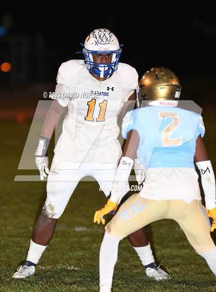Thumbnail 3 in Gahr @ Quartz Hill (CIF SS Division 11 Round 1) photogallery.