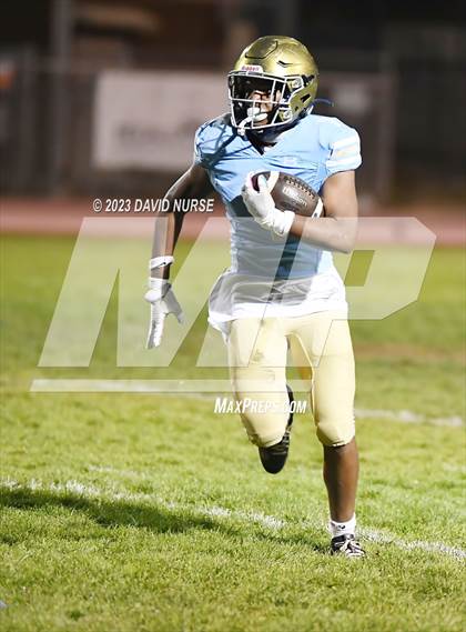 Thumbnail 1 in Gahr @ Quartz Hill (CIF SS Division 11 Round 1) photogallery.