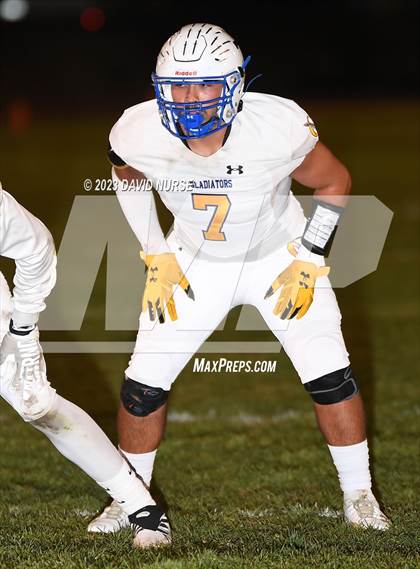 Thumbnail 2 in Gahr @ Quartz Hill (CIF SS Division 11 Round 1) photogallery.