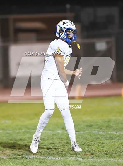 Thumbnail 3 in Gahr @ Quartz Hill (CIF SS Division 11 Round 1) photogallery.