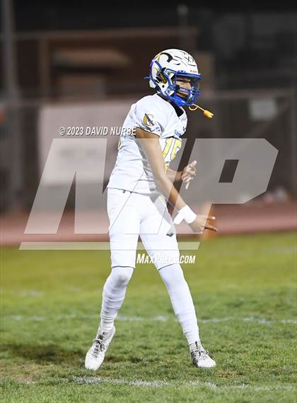 Thumbnail 2 in Gahr @ Quartz Hill (CIF SS Division 11 Round 1) photogallery.