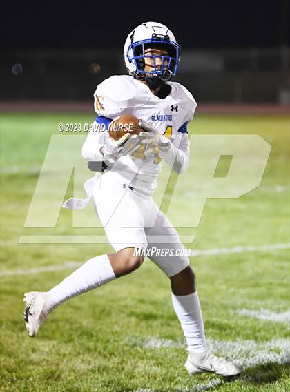 Thumbnail 1 in Gahr @ Quartz Hill (CIF SS Division 11 Round 1) photogallery.