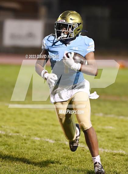 Thumbnail 1 in Gahr @ Quartz Hill (CIF SS Division 11 Round 1) photogallery.