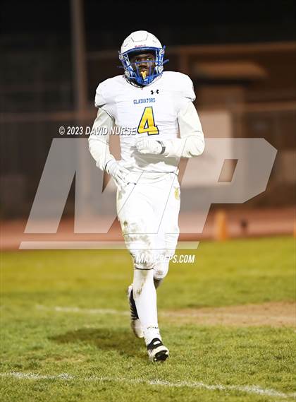 Thumbnail 1 in Gahr @ Quartz Hill (CIF SS Division 11 Round 1) photogallery.