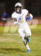 Photo from the gallery "Gahr @ Quartz Hill (CIF SS Division 11 Round 1)"