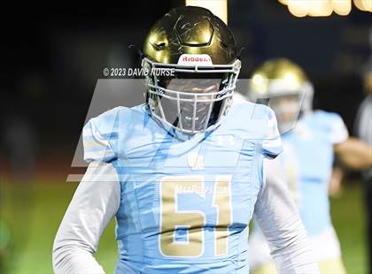 Thumbnail 1 in Gahr @ Quartz Hill (CIF SS Division 11 Round 1) photogallery.