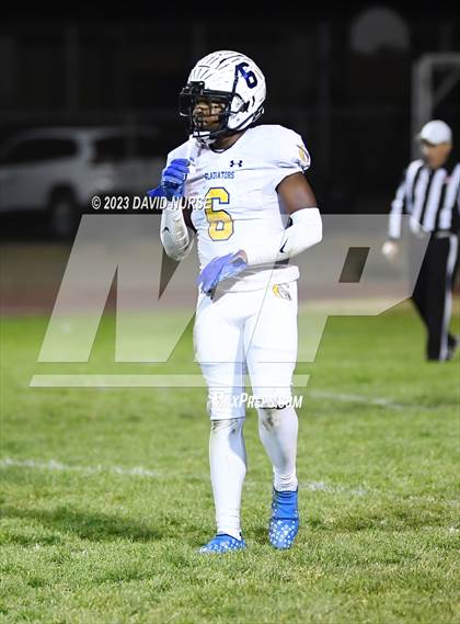 Thumbnail 3 in Gahr @ Quartz Hill (CIF SS Division 11 Round 1) photogallery.