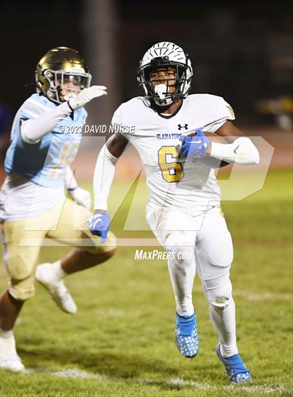 Thumbnail 1 in Gahr @ Quartz Hill (CIF SS Division 11 Round 1) photogallery.