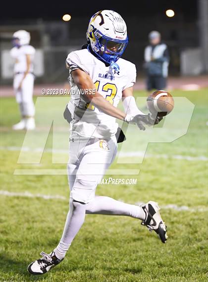 Thumbnail 1 in Gahr @ Quartz Hill (CIF SS Division 11 Round 1) photogallery.