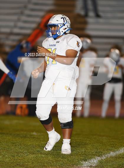 Thumbnail 1 in Gahr @ Quartz Hill (CIF SS Division 11 Round 1) photogallery.