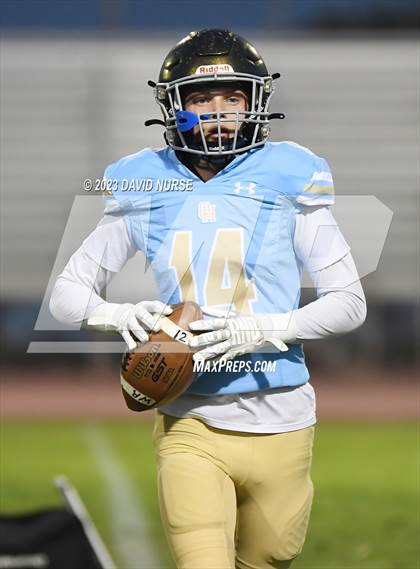 Thumbnail 2 in Gahr @ Quartz Hill (CIF SS Division 11 Round 1) photogallery.