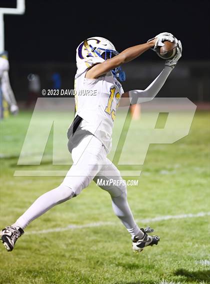 Thumbnail 1 in Gahr @ Quartz Hill (CIF SS Division 11 Round 1) photogallery.