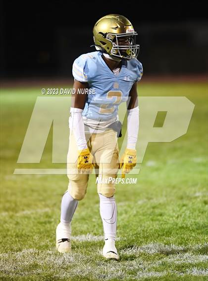 Thumbnail 1 in Gahr @ Quartz Hill (CIF SS Division 11 Round 1) photogallery.