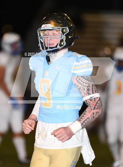 Thumbnail 2 in Gahr @ Quartz Hill (CIF SS Division 11 Round 1) photogallery.