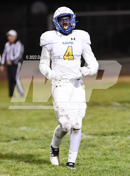 Thumbnail 2 in Gahr @ Quartz Hill (CIF SS Division 11 Round 1) photogallery.
