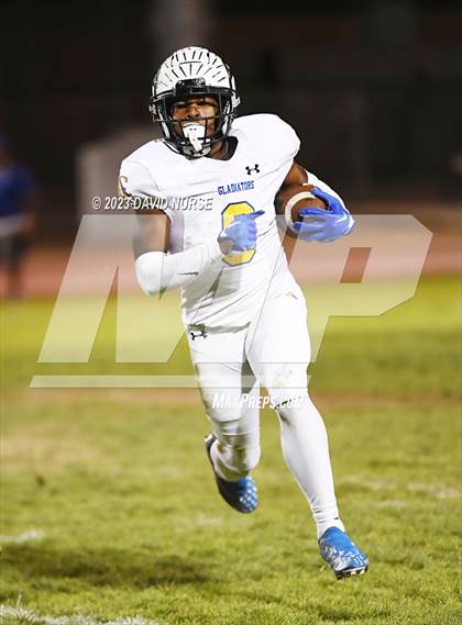 Thumbnail 3 in Gahr @ Quartz Hill (CIF SS Division 11 Round 1) photogallery.