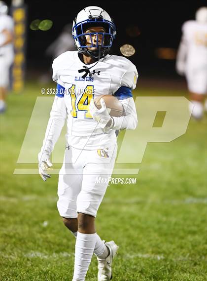 Thumbnail 2 in Gahr @ Quartz Hill (CIF SS Division 11 Round 1) photogallery.