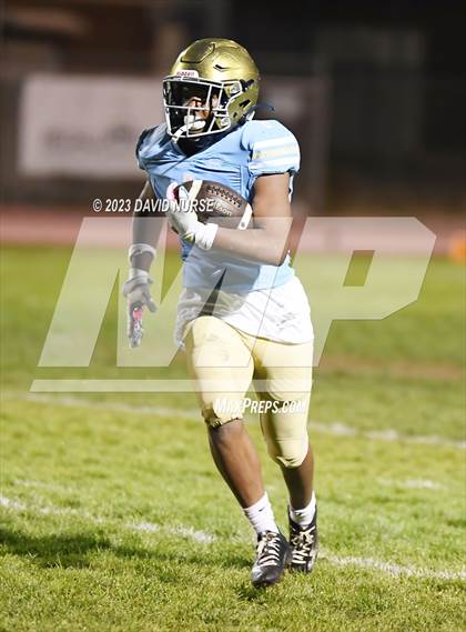 Thumbnail 2 in Gahr @ Quartz Hill (CIF SS Division 11 Round 1) photogallery.