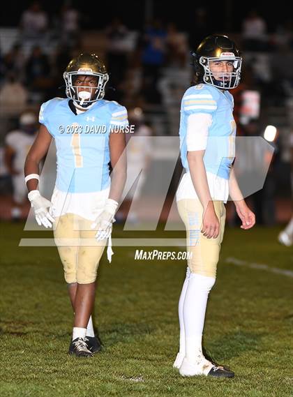 Thumbnail 3 in Gahr @ Quartz Hill (CIF SS Division 11 Round 1) photogallery.