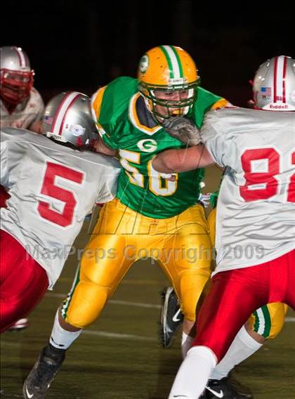 Thumbnail 3 in Catholic Memorial @ Bishop Guertin photogallery.