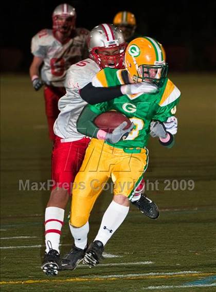 Thumbnail 3 in Catholic Memorial @ Bishop Guertin photogallery.