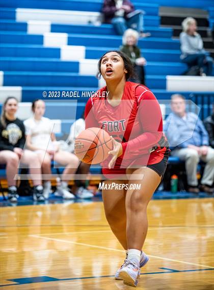 Thumbnail 2 in Raymore-Peculiar vs. Fort Osage (Grain Valley Invitational) photogallery.