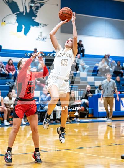Thumbnail 1 in Raymore-Peculiar vs. Fort Osage (Grain Valley Invitational) photogallery.