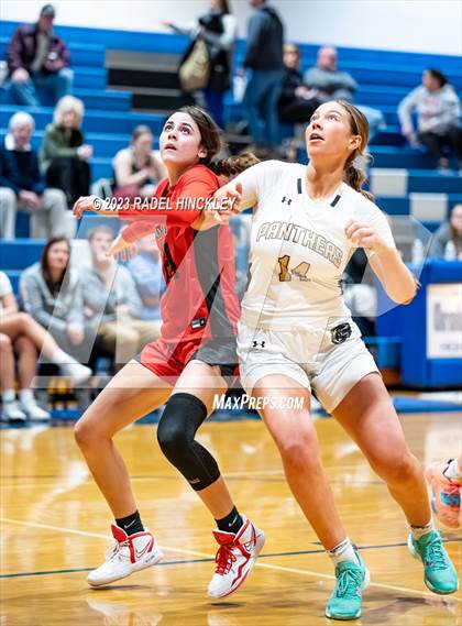 Thumbnail 1 in Raymore-Peculiar vs. Fort Osage (Grain Valley Invitational) photogallery.