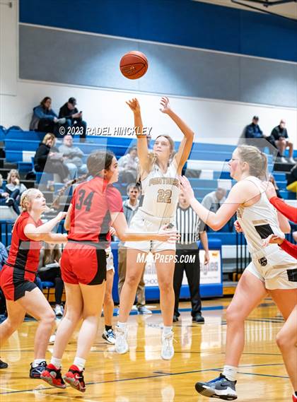 Thumbnail 2 in Raymore-Peculiar vs. Fort Osage (Grain Valley Invitational) photogallery.