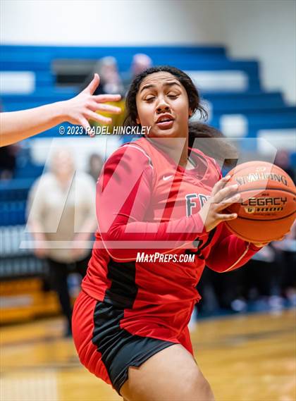 Thumbnail 2 in Raymore-Peculiar vs. Fort Osage (Grain Valley Invitational) photogallery.