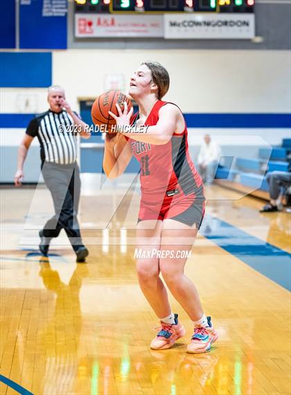 Thumbnail 3 in Raymore-Peculiar vs. Fort Osage (Grain Valley Invitational) photogallery.
