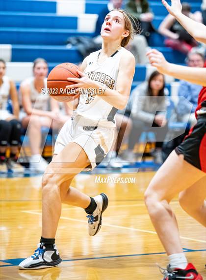 Thumbnail 3 in Raymore-Peculiar vs. Fort Osage (Grain Valley Invitational) photogallery.