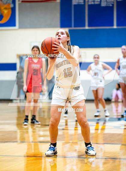 Thumbnail 2 in Raymore-Peculiar vs. Fort Osage (Grain Valley Invitational) photogallery.