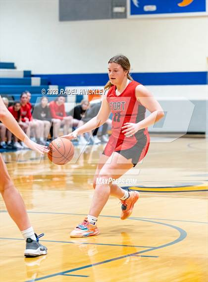 Thumbnail 1 in Raymore-Peculiar vs. Fort Osage (Grain Valley Invitational) photogallery.