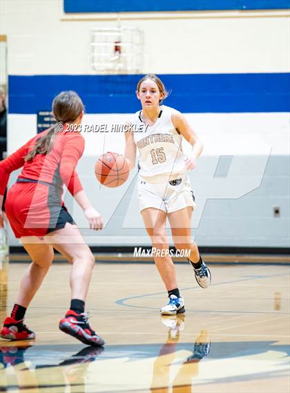 Thumbnail 1 in Raymore-Peculiar vs. Fort Osage (Grain Valley Invitational) photogallery.