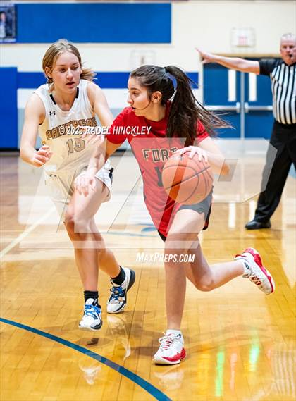 Thumbnail 3 in Raymore-Peculiar vs. Fort Osage (Grain Valley Invitational) photogallery.